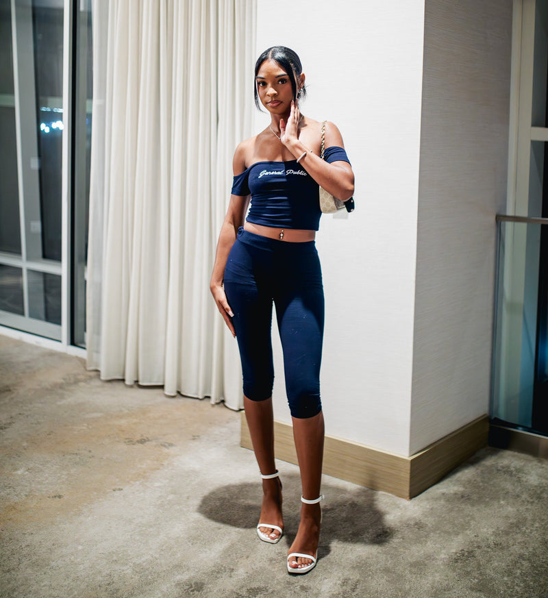 DIVA CAPRI SET