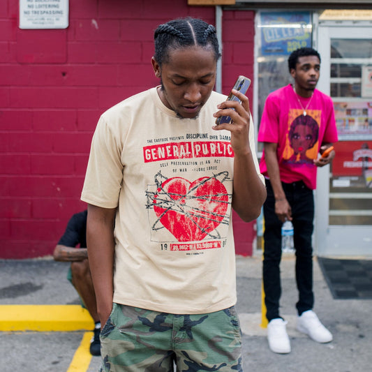 HEART TEE