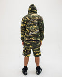 CAMO SHORT SET