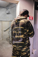 UNIVERSITY ZIPUP “CAMO”