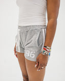 96 SHORTS “GREY”