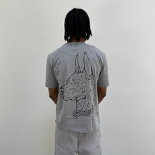 Load image into Gallery viewer, Uniform T-shirt Grey/Black
