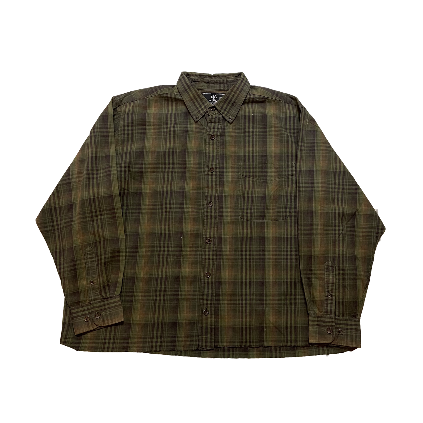 1/1 Flannel- 2X