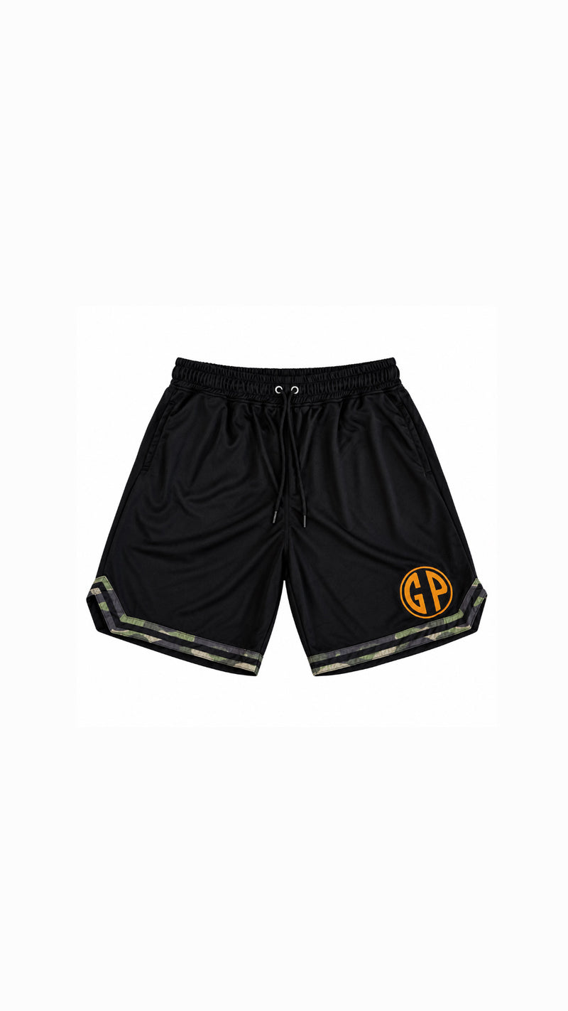 GP HOOP SHORTS “CAMO”