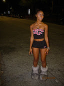 DIVA RIBBED SET