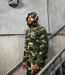 UNIVERSITY ZIPUP “CAMO”
