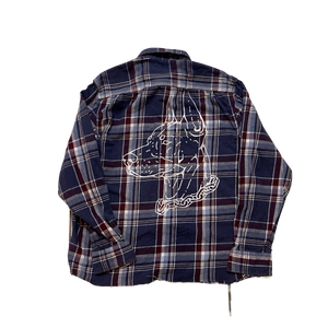 1/1 Flannel- M