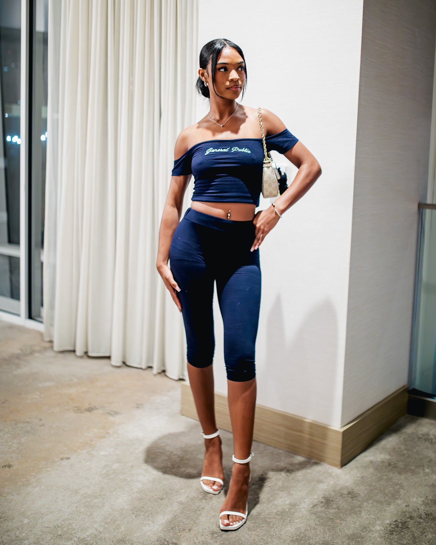 DIVA CAPRI SET