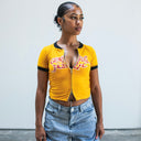 GP ZIPPER TEE