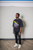 LZ SHORT SLEEVE SWEATER
