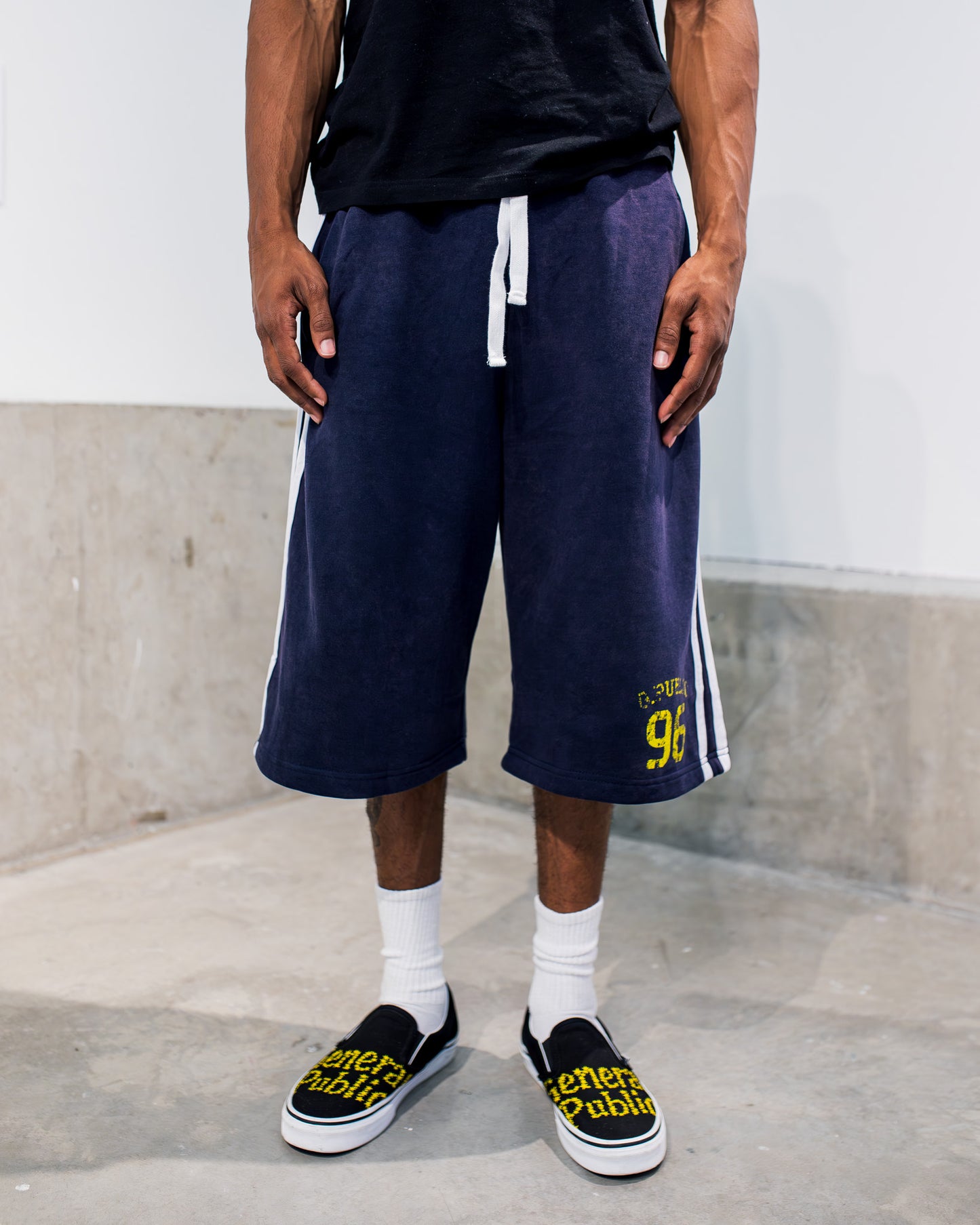 3/4th 96 Shorts UNISEX