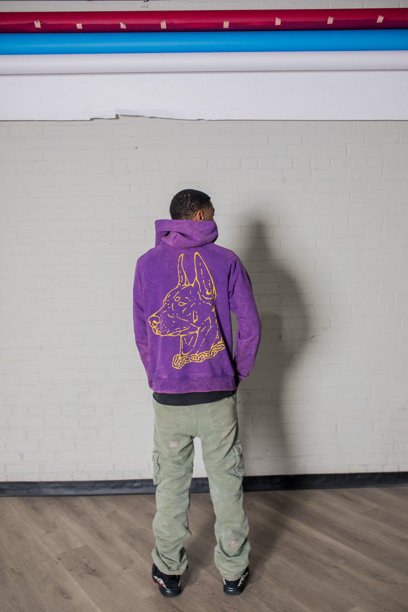 SORROW HOODIE