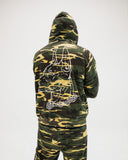 UNIVERSITY ZIPUP “CAMO”