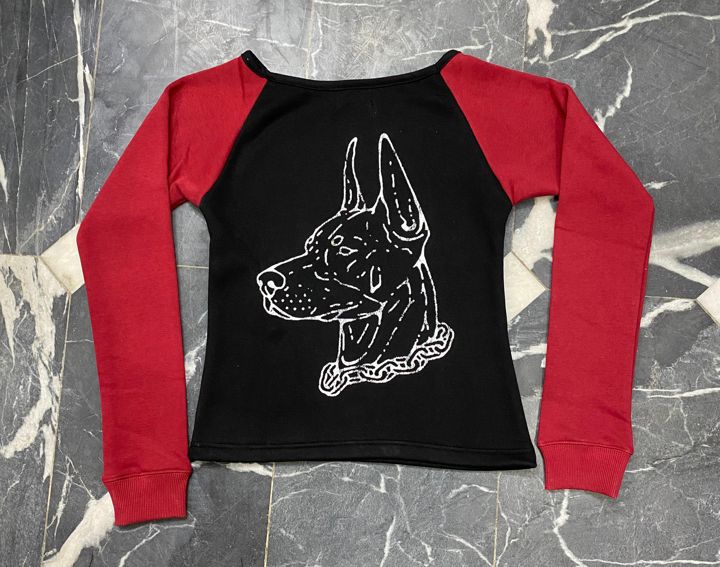 Ragland University sweater