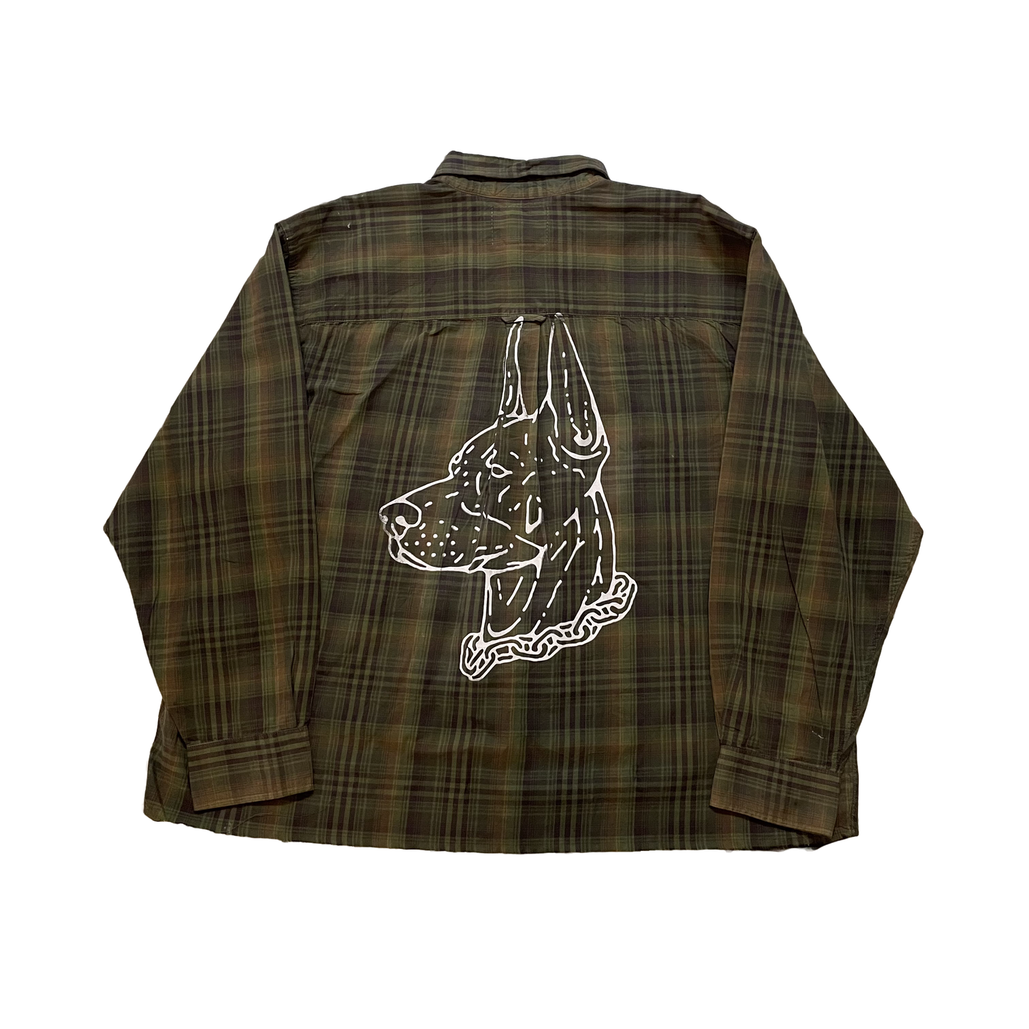 1/1 Flannel- 2X