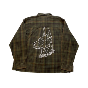 1/1 Flannel- 2X