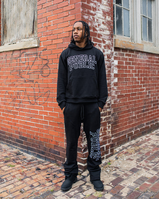 Uniform 5 sweatsuit “Black”