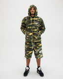 UNIVERSITY ZIPUP “CAMO”