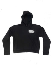 Load image into Gallery viewer, Uniform 3 pullover Black / White
