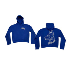 Load image into Gallery viewer, Uniform 3 pullover blue
