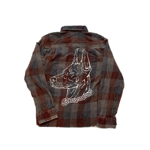 1/1 Flannel- S
