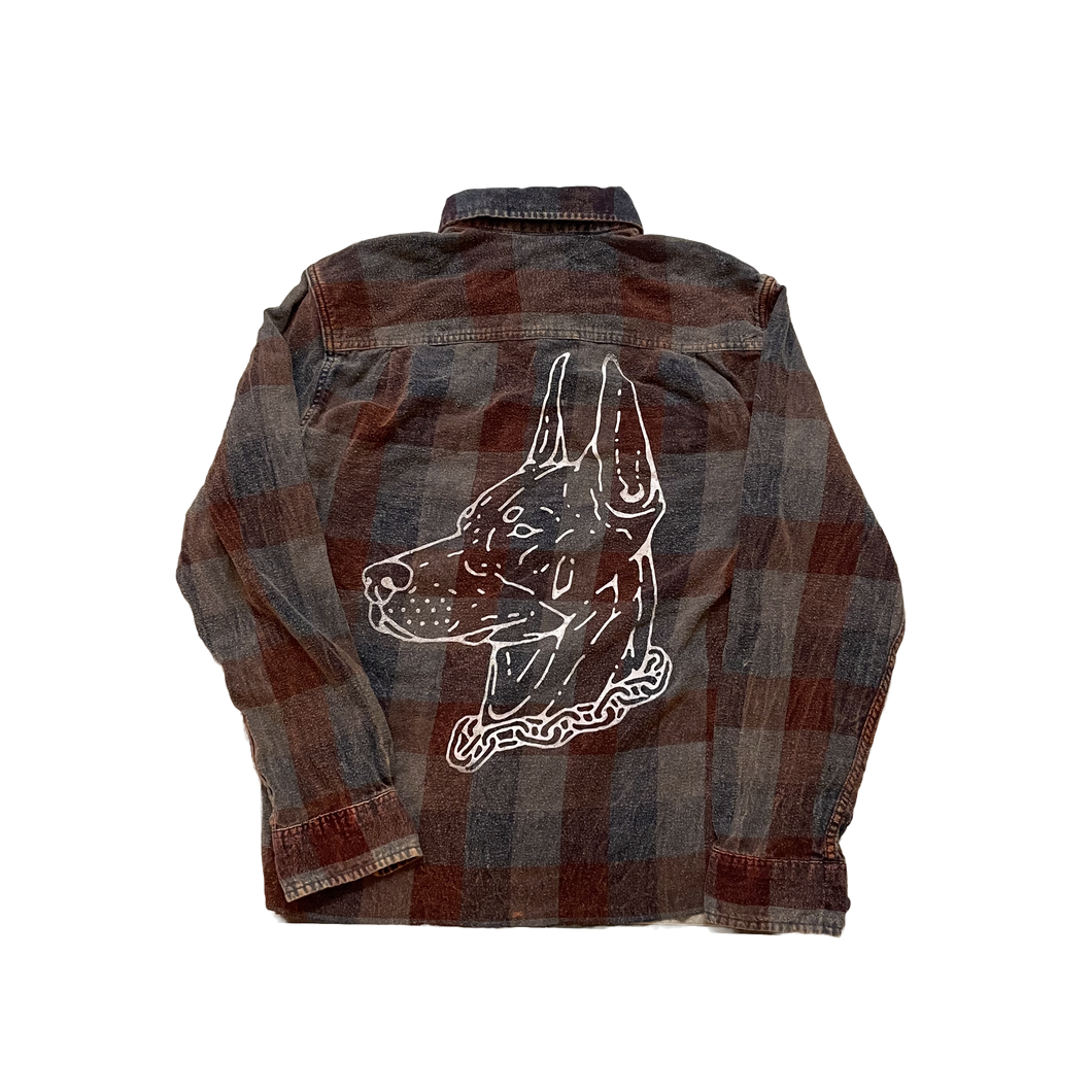 1/1 Flannel- S