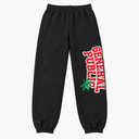 UNIFORM SWEATPANTS “OSTATE BLACK”