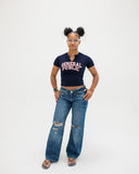 DIVA SLIT TEE