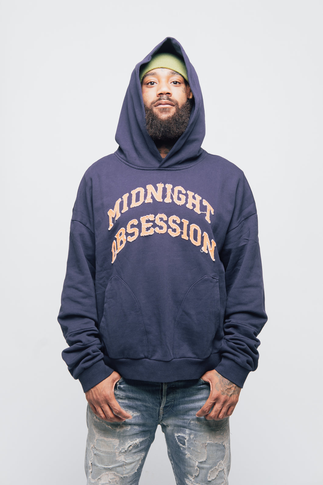 Midnight Obsession Hoodie
