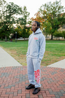 UNIFORM HOODIE “OSTATE GREY”
