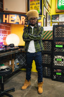 GP FLANNEL