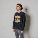SKULL CREWNECK