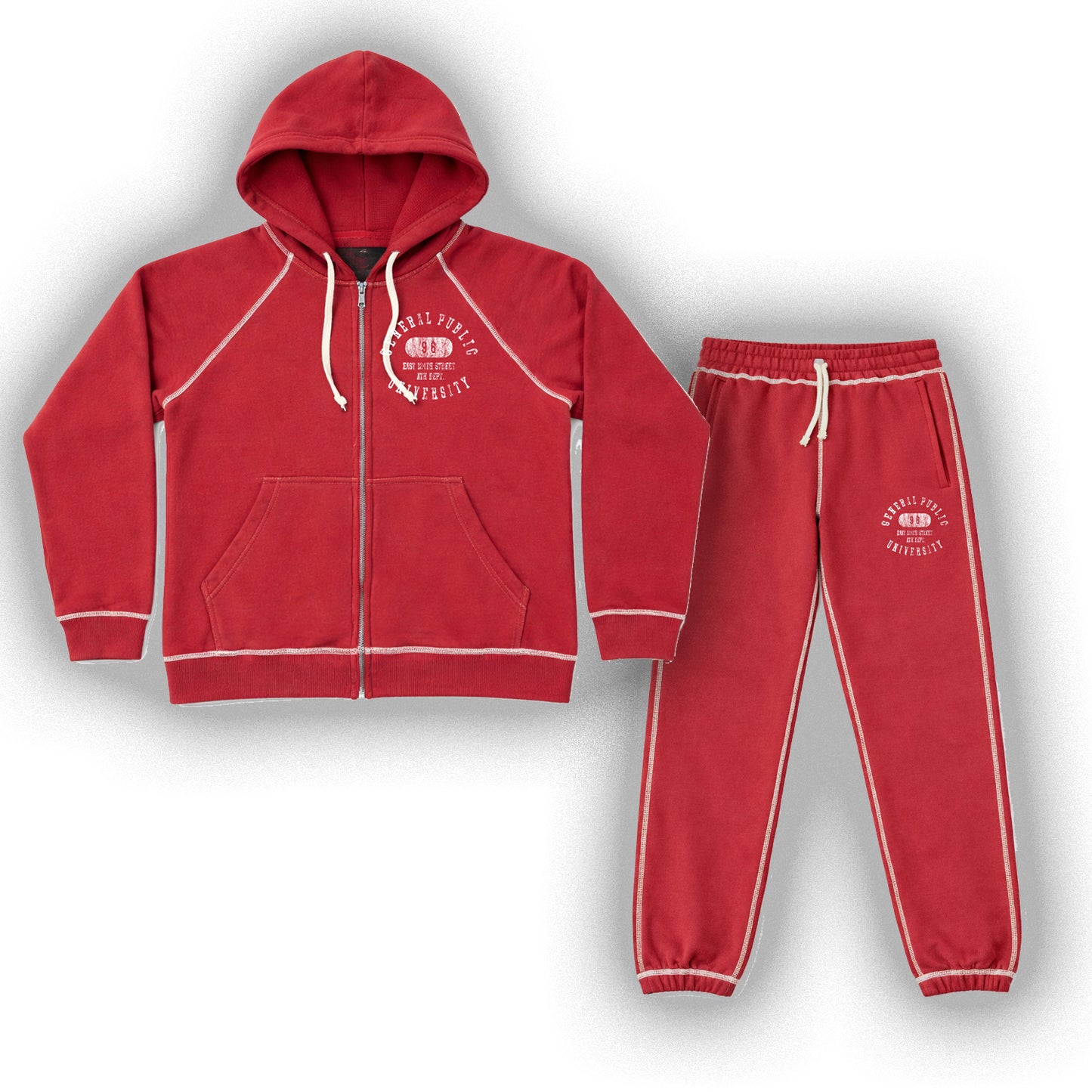 UNIVERSITY CROSS STITCH SET