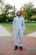 UNIFORM HOODIE “OSTATE GREY”