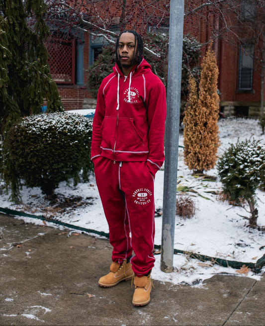 UNIVERSITY CROSS STITCH SET