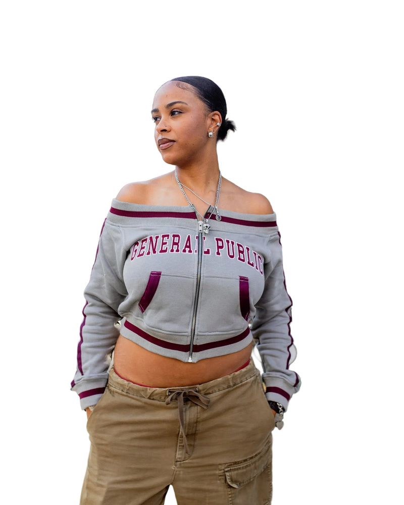 DÉCOLLETÉ JACKET