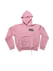Uniform 3 pullover Pink
